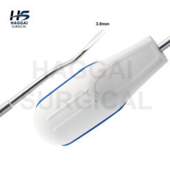 Root Luxator Contra Angle 3.0mm Silicone Handle