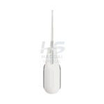 Root Luxator Elevator Curved 3mm Silicone Handle
