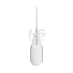 Root Luxator Elevator Curved 3mm Silicone Handle