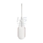 Root Luxator Elevator Curved 5mm Silicone Handle