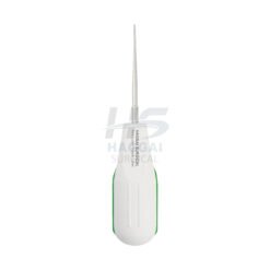 Root Luxator Elevator Straight 1.2mm Silicone Handle
