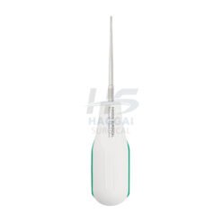 Root Luxator Elevator Straight 2mm Silicone Handle