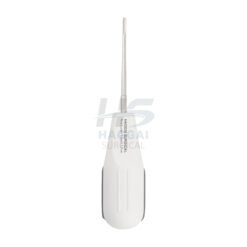 Root Luxator Elevator Straight 3mm Silicone Handle