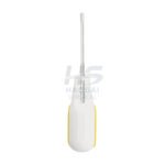 Root Luxator Elevator Straight 5mm Silicone Handle