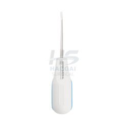 Root Luxator Inverted Curve 3mm Silicone Handle