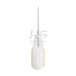 Root Luxator Straight Double Blade 3mm1.5mm Silicone Handle