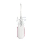 Root Luxator Straight Double Blade 5mm/3mm Silicone Handle