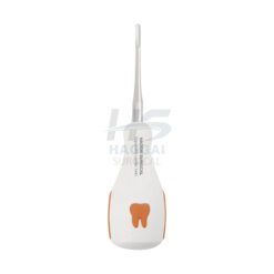 Ergonomic Luxator Straight 3.0mm Dental Extraction Instrument