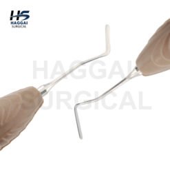 Applica Composite Filling Instrument with Silicone Handle