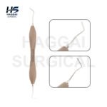 Applica Composite Filling Instrument with Silicone Handle