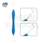 Applica Twist Composite Filling Instrument with Silicone Handle