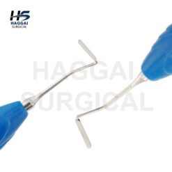 Applica Twist Composite Filling Instrument with Silicone Handle