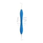 Applica Twist Composite Filling Instrument with Silicone Handle