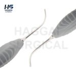 Condensa Composite Filling Instrument with Silicone Handle