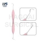 Eccesso Composite Filling Instrument with Silicone Handle