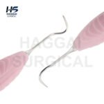 Eccesso Composite Filling Instrument with Silicone Handle