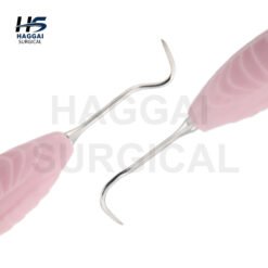 Eccesso Composite Filling Instrument with Silicone Handle