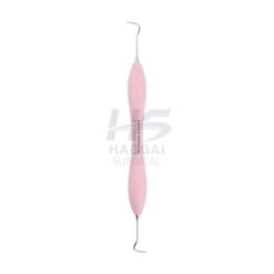 Eccesso Composite Filling Instrument with Silicone Handle