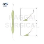 Fissura Composite Filling Instrument with Silicone Handle