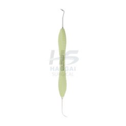 Fissura Composite Filling Instrument with Silicone Handle