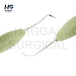 Fissura Composite Filling Instrument with Silicone Handle