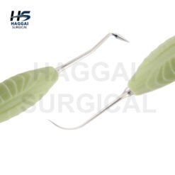 Fissura Composite Filling Instrument with Silicone Handle