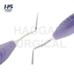 Misura Composite Filling Instrument with Silicone Handle