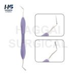 Misura Composite Filling Instrument with Silicone Handle
