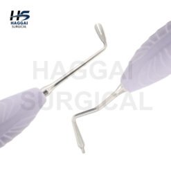 Posterior Misura Composite Filling Instrument with Silicone Handle