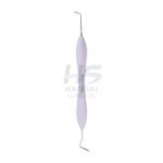 Posterior Misura Composite Filling Instrument with Silicone Handle