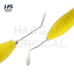 Solo Anterior Composite Filling Instrument with Silicone Handle
