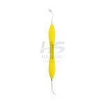 Solo Anterior Composite Filling Instrument with Silicone Handle