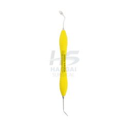 Solo Anterior Composite Filling Instrument with Silicone Handle