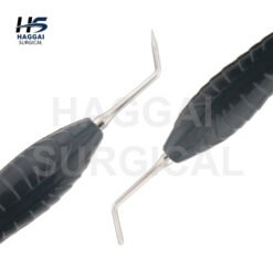 Solo Posterior Composite Filling Instrument with Silicone Handle