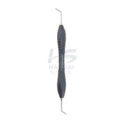 Solo Posterior Composite Filling Instrument with Silicone Handle