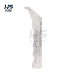 Thorpe Caliper 0-80mm surgical measuring instrument by Haggai Surgical