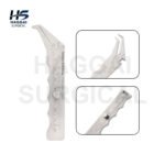 Thorpe Caliper 0-80mm surgical measuring instrument by Haggai Surgical