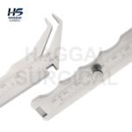 Thorpe Caliper 0-80mm surgical measuring instrument by Haggai Surgical