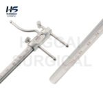 Venus Apollo VDO Gauge dental vertical dimension measuring instrument by Haggai Surgical