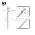 Venus Apollo VDO Gauge dental vertical dimension measuring instrument by Haggai Surgical